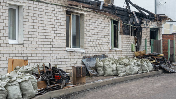 24/7 Emergency Fire Damage Cleanup experts in Maple Shade, NJ