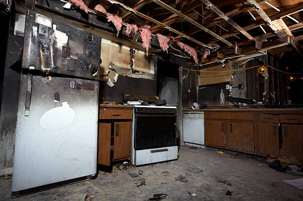 Licensed Fire Damage Cleanup service in Maple Shade, NJ - Fire Damage Flint